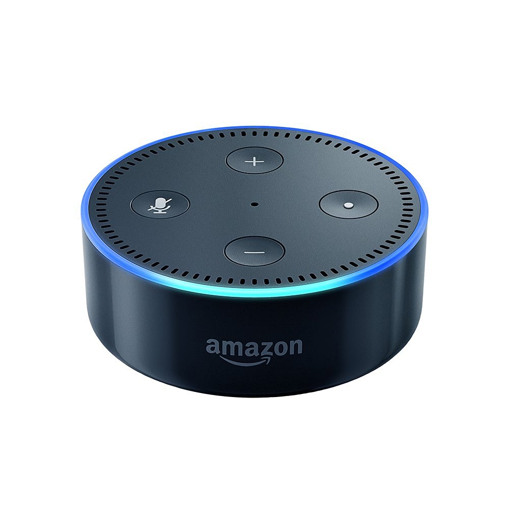 Echo Dot - Stichting Coming Home